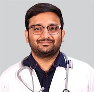 Dr Suchit Jogu, photo