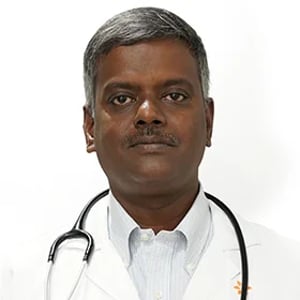 Dr Naidu N Bethune, photo