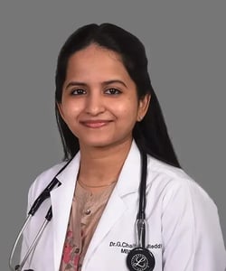 Dr Chaithra Reddy Gurram, photo