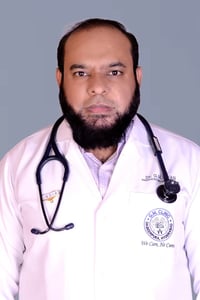 Dr Gulam Mohammed Irfan, photo