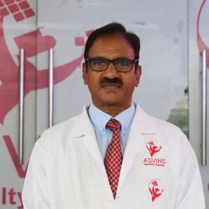 Dr G Suryanarayana Raju, photo