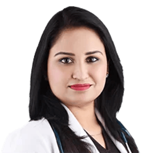 Dr Varsha Monica Reddy, photo
