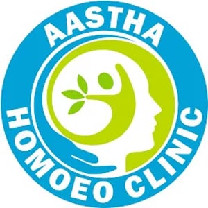 Aastha Homoeo Clinic logo
