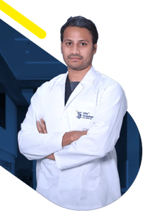 Dr Varun Akinapally, photo