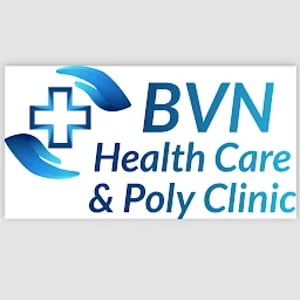 BVN healthcare & Polyclinic logo