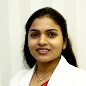 Dr Kolan Pallavi Reddy, photo