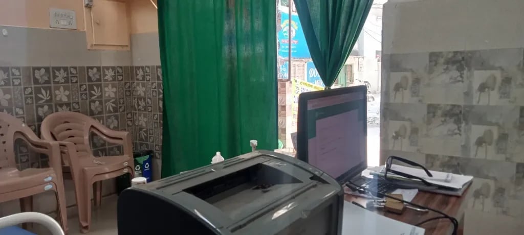 Sri Balaji Diagnostic centre, photo 2
