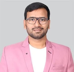 Dr Vinod Kumar Reddy Pidugu, photo