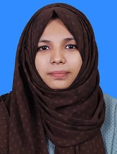 Dr Sadeedha M., photo