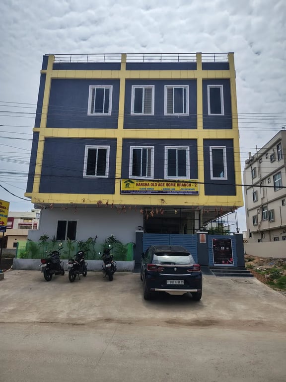 Harsha Old Age Home | Branch - 2, photo 3