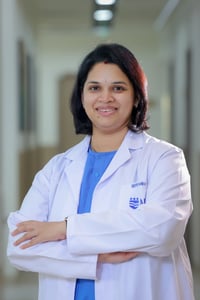 Dr Priyanka Potluri, photo