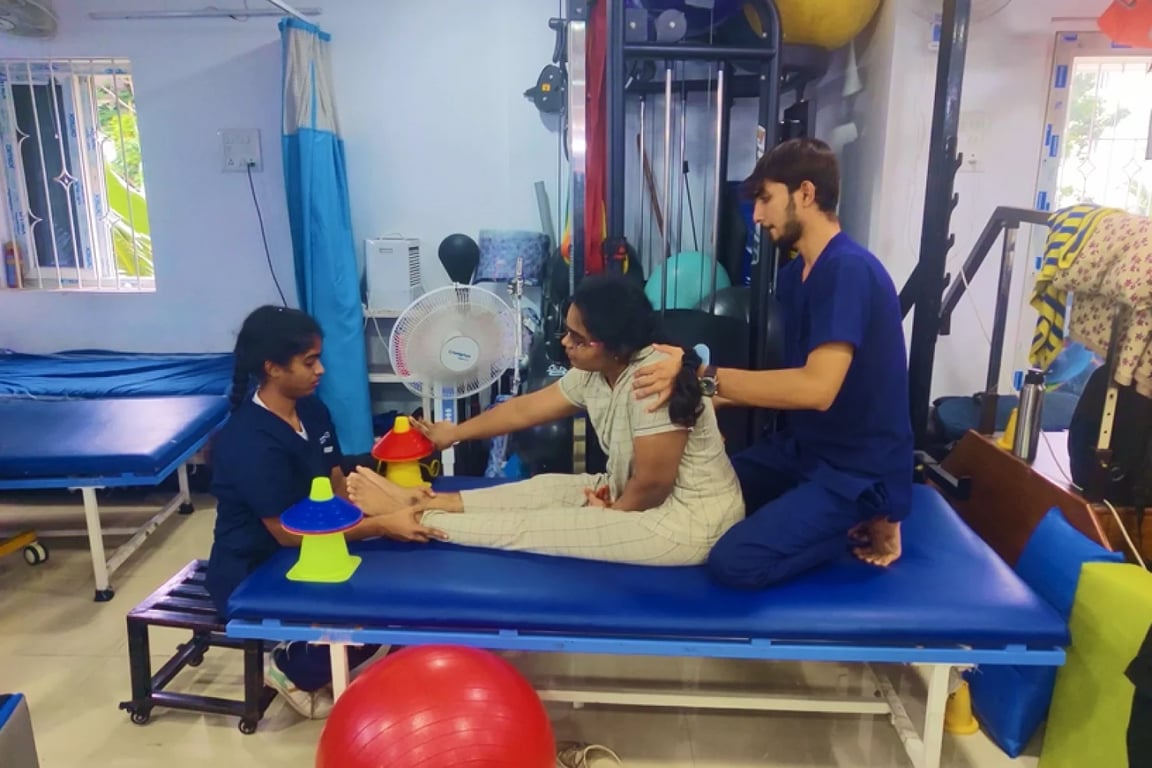 Revive Physiotherapy & Rehabilitation Centre - Gachibowli, photo 2