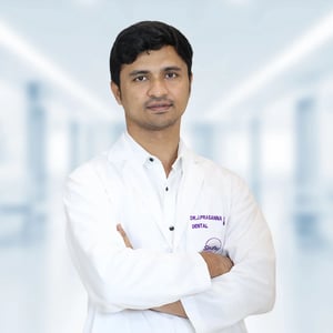 Dr J Prasanna Kumar Jakkireddy, photo