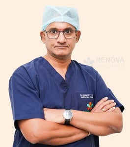 Dr Sanjay Yadagiri, photo