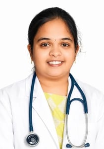 Dr J Sharanya, photo