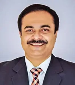 Dr Ashok Kumar Dash, photo