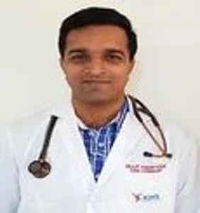 Dr Ajit Kumar Patnaik, photo