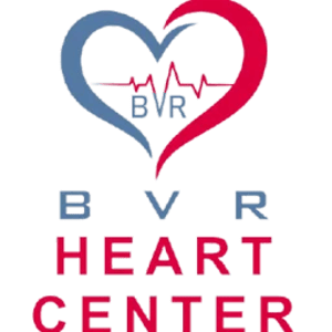 BVR Heart Center logo