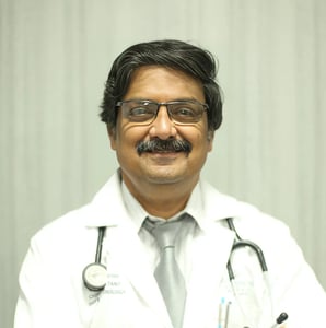 Dr CVN Murthy, photo