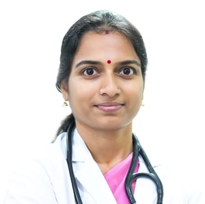 Dr Nethula Gauthami, photo