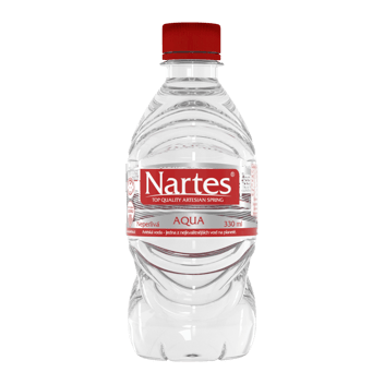 Nartes pramenitá voda