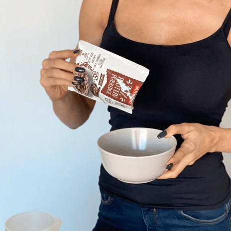 Nutrend Beauty Collagen Porridge