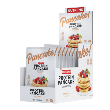 Pancake! Protein Pancake