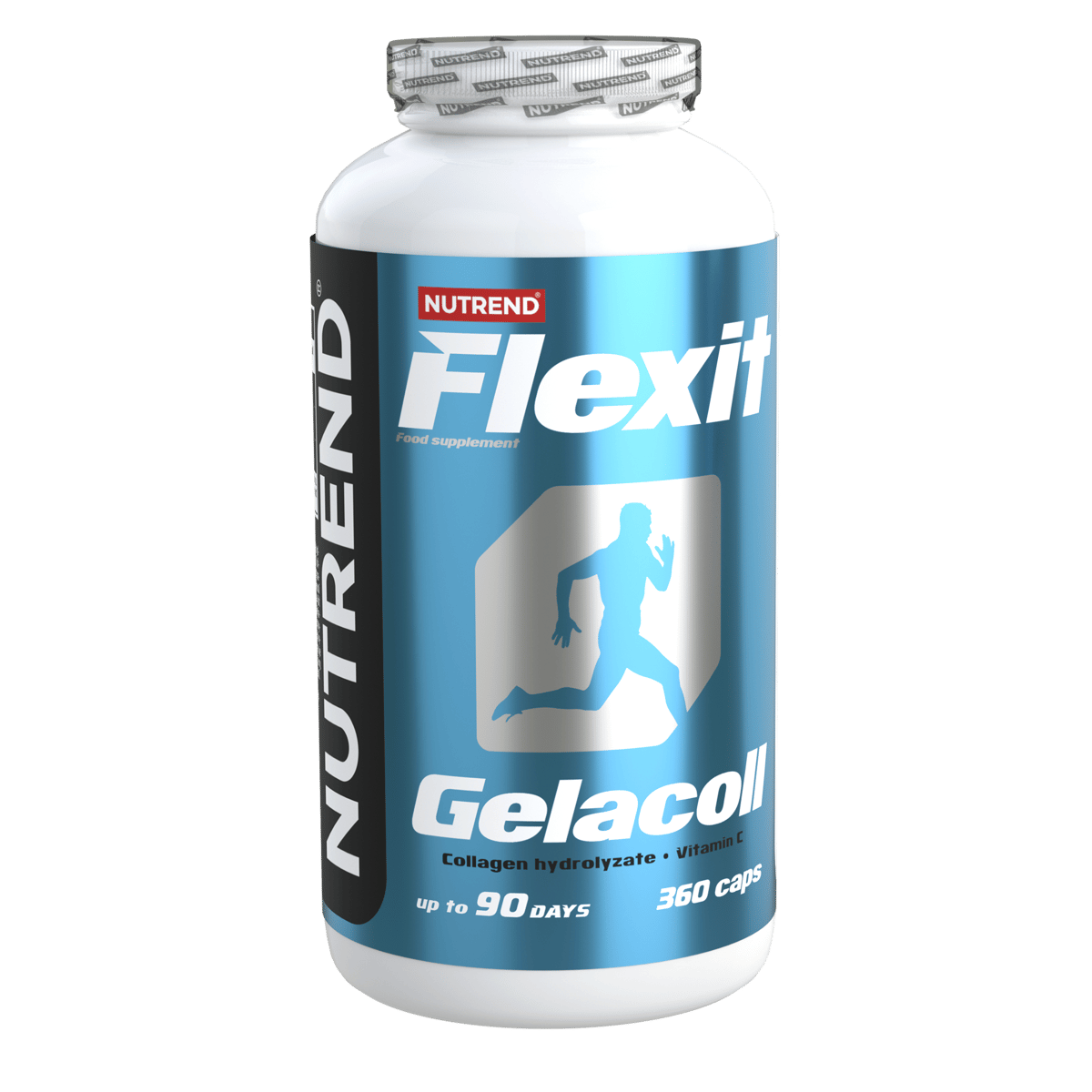 Flexit Gelacoll Caps #0