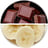 image of Chocolate & Banana in Bitter Chocolate