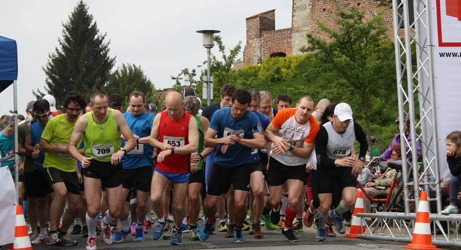 NUTREND a Nymburský půlmaraton