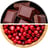 image of Čokoláda & nugát s brusinkami v mléčné čokoládě