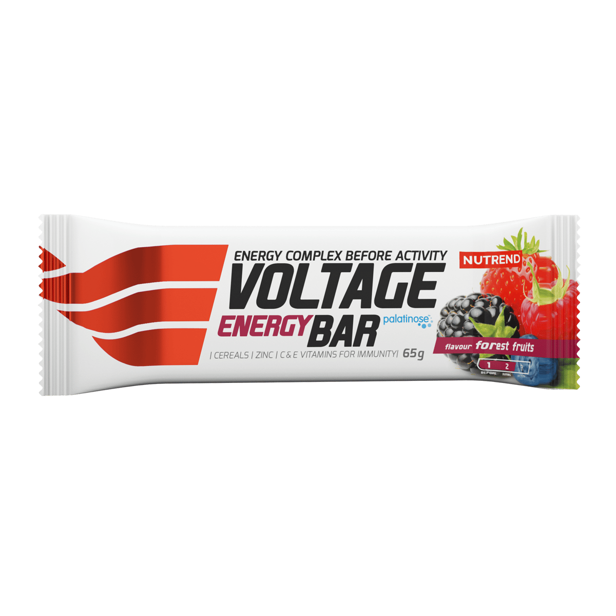 Voltage Energy Bar #0