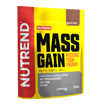 Mass Gain