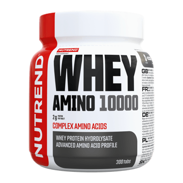 100% Whey Protein | NUTREND