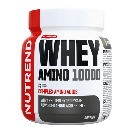 Whey Amino 10000 NUTREND