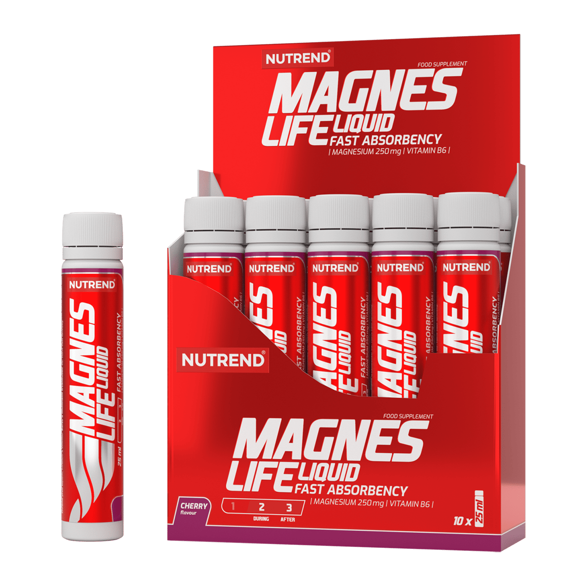 Magneslife #0