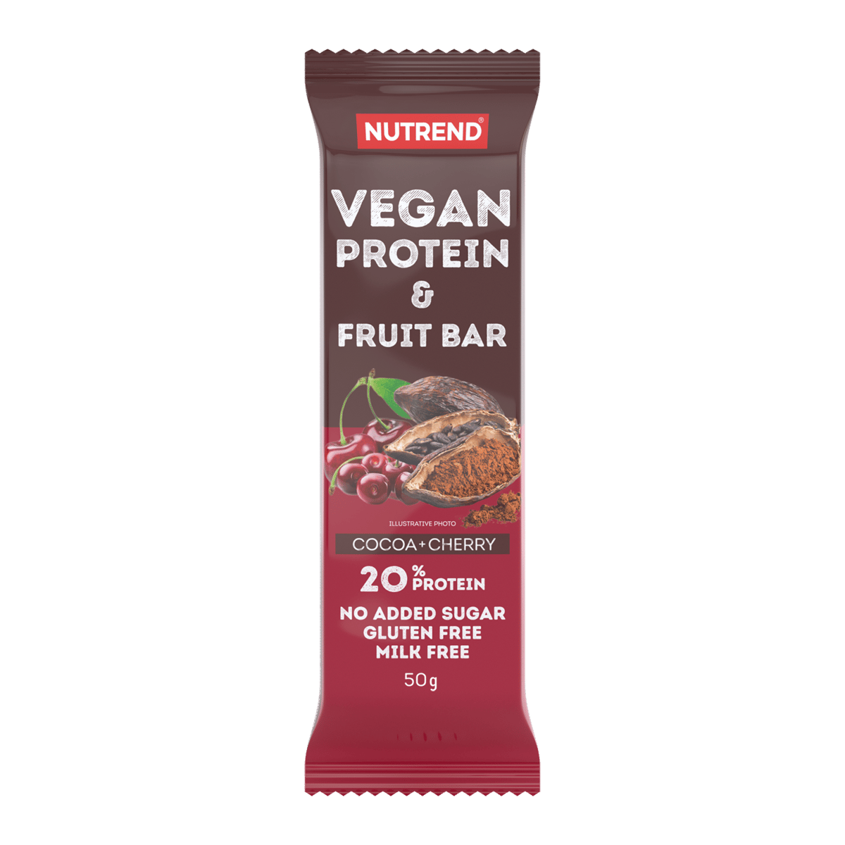 Vegan Protein Fruit Bar #0