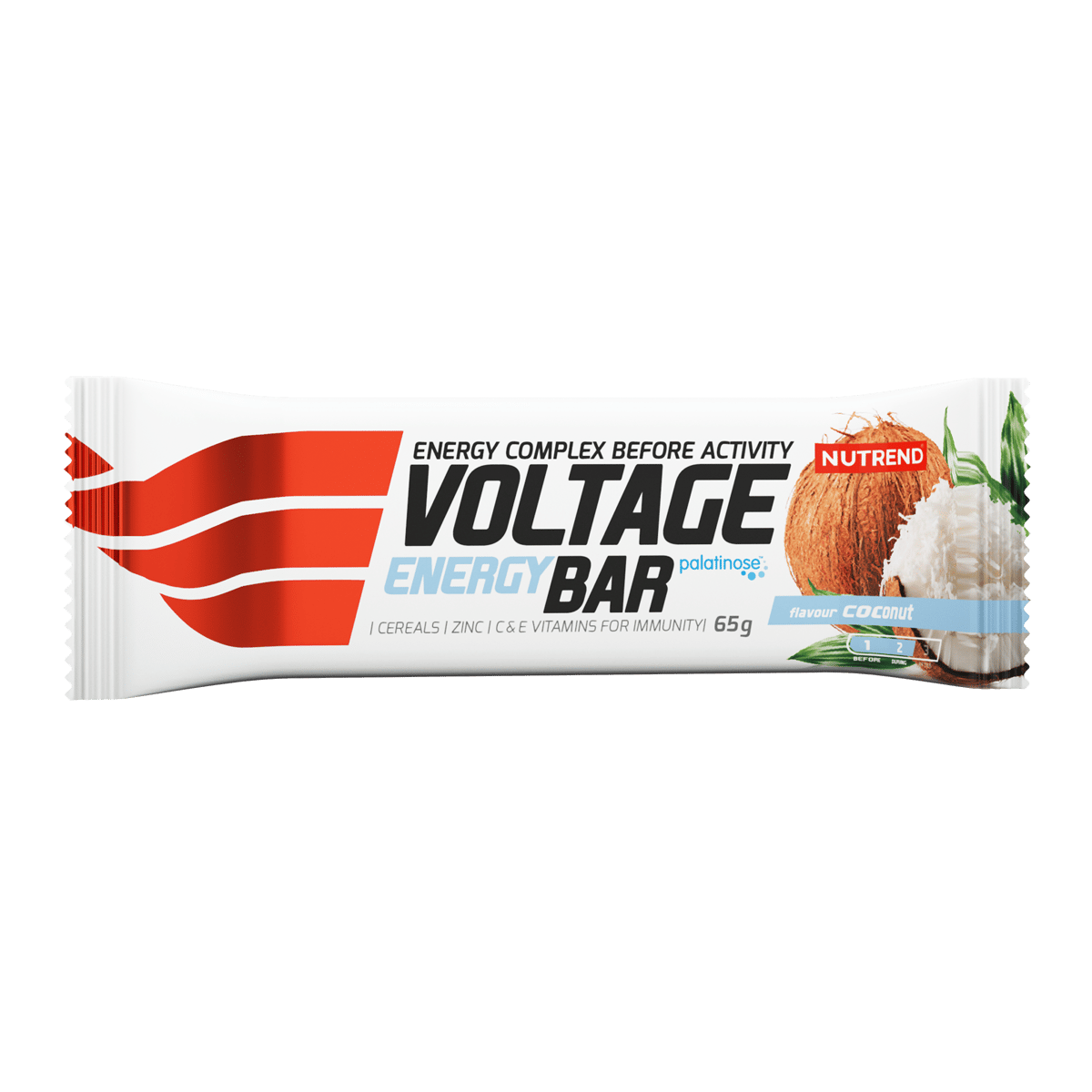 Voltage Energy Bar #0