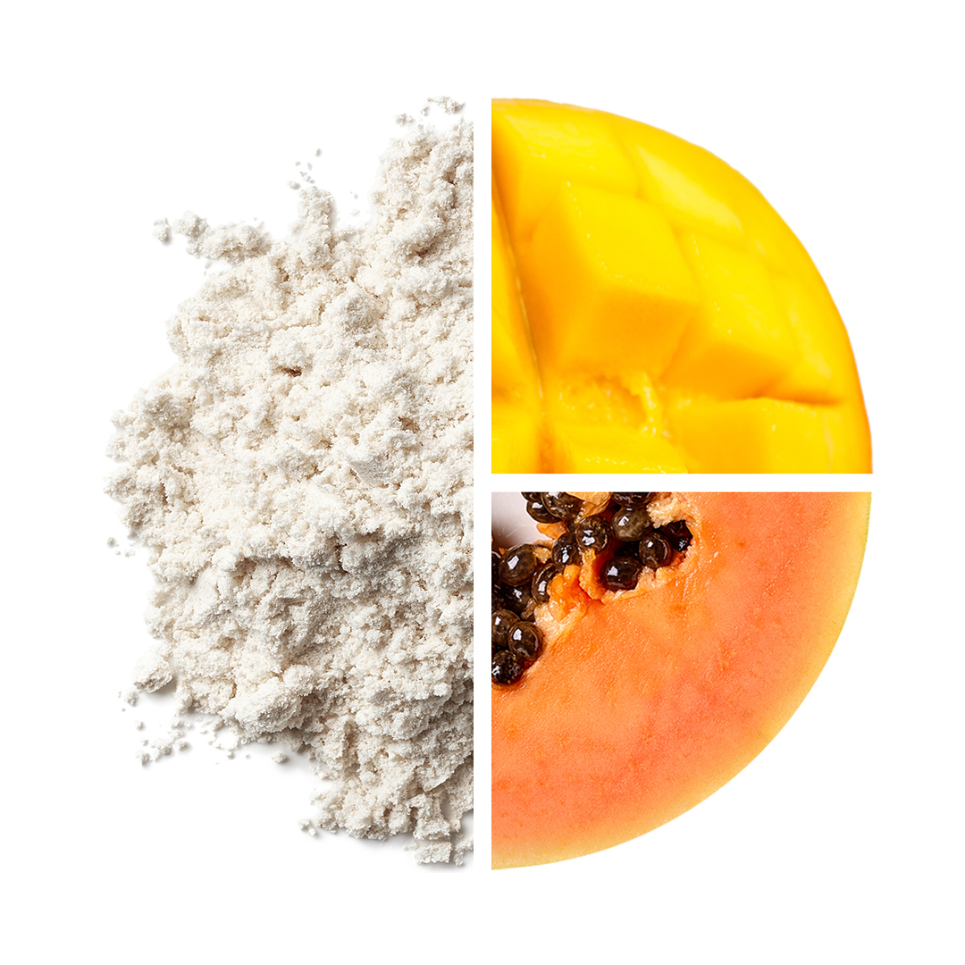 Pump, 225 g, Tropical Blend, Preworkout without caffeine Nutrend.cz