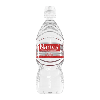 Nartes Sport Spring Water