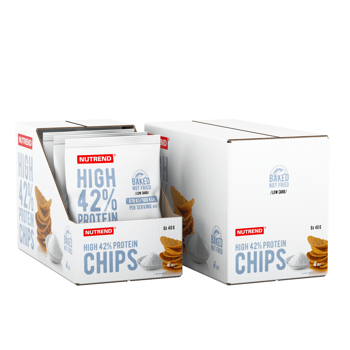 High Protein Chips #0
