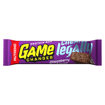 GAMECHANGER Protein Bar