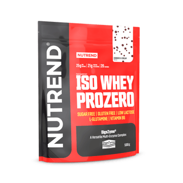 Iso Whey Prozero