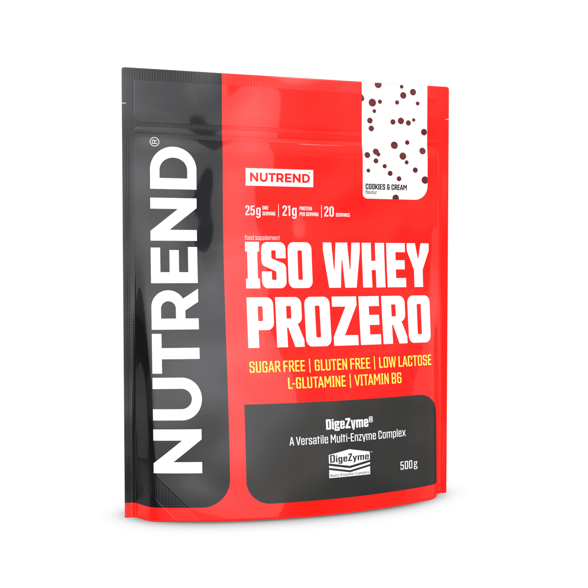 Iso Whey Prozero #0