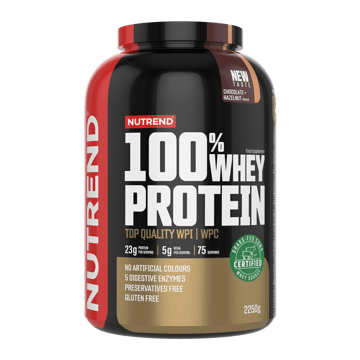 100% Whey Protein