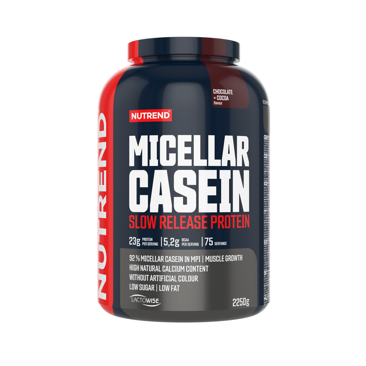 Micellar Casein #0