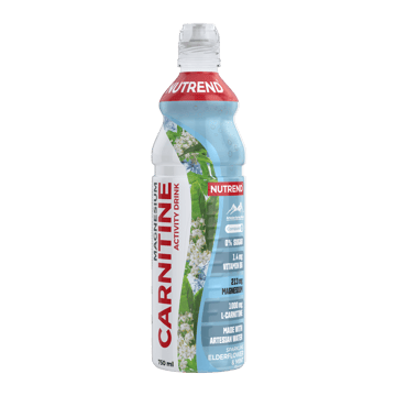 Carnitine Magnesium Activity Drink