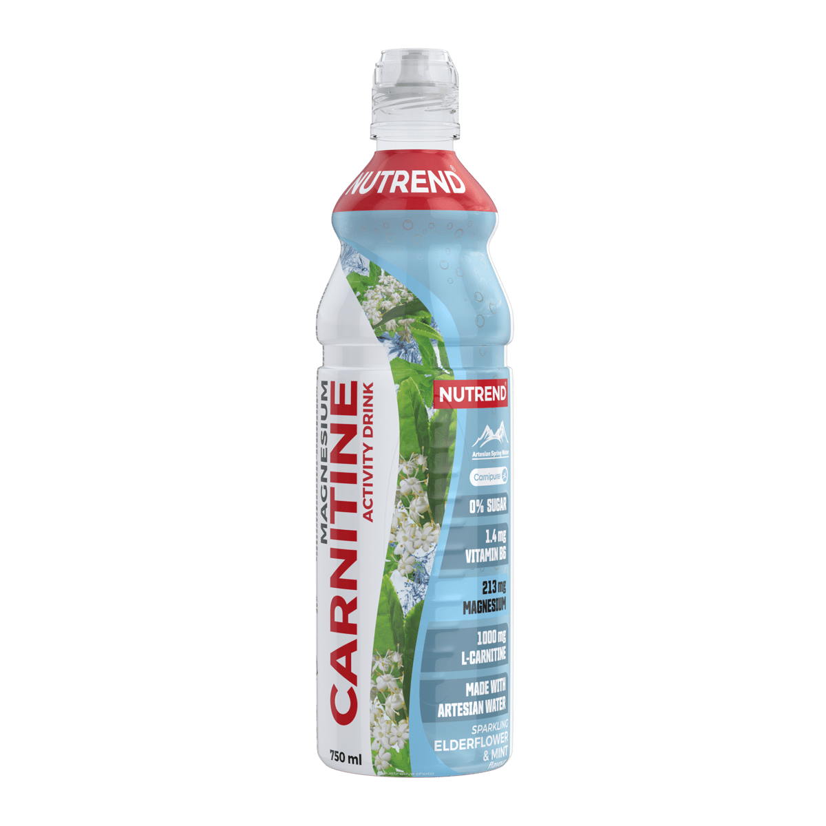 Carnitine Magnesium Activity Drink #0