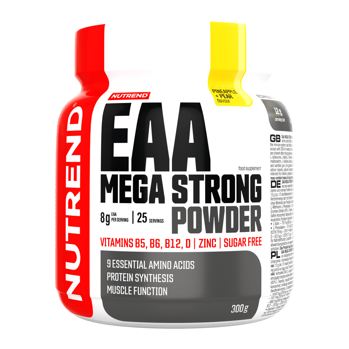 EAA Mega Strong Powder #0