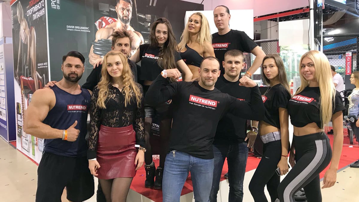 SN PRO Show Moscow 2017